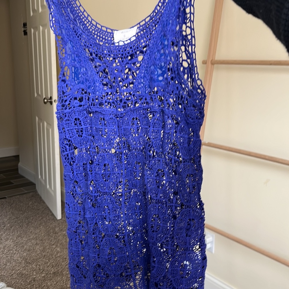 Pins & Needles tank top